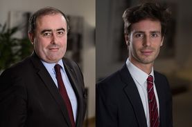 Malik Haddouk & Gauthier Saint-Olive