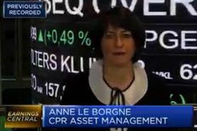 Anne Le Borgne - CNBC