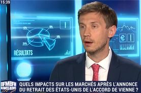 Bastien Drut BFM Business 09/05