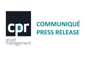 Communiqué de presse - Press Release