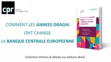 couverture livre "les années Draghi"