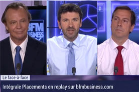 Cyrille Collet vs Guillaume Dard - 19/04