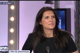 Estelle Ménard - BFM