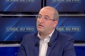 Stephane Soussan Oeil du Pro