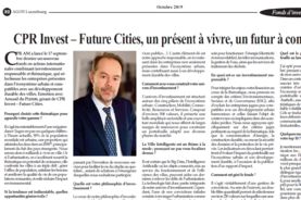 Un futur à construire