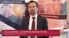 Vincent Roynel - Le Courrier Financier