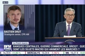 BFM Business B. DRUT - Point Macro - 21/08/2019