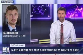 BFM Business Bastien Drut - Pt Macro - 01/08/2019