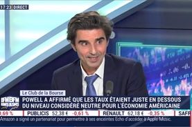 BFM Business - Club de la bourse - Thierry Sarles - 30.11.18