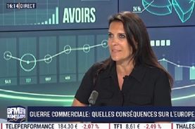 BFM Business E. Menard - Integrale Bourse - 05/08/2019