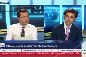 BFM Business Interale bourse avec Thierry Sarles 21-09