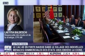 BFM Business Laetitia Baldeschi - Pt Macro - 02/08/2019