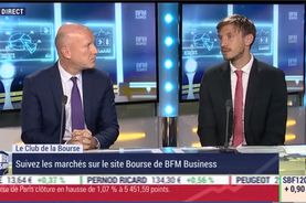 BFM Business - Le Club de la Bourse: Franck Dixmier, Bastien Drut et Bertrand Lamielle - 20/09