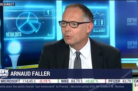 BFM Business - tendances sur les marché Arnaud Faller 26/09