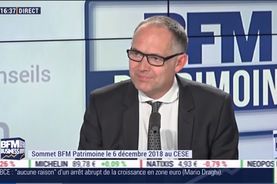 BFM Patrimoine arnaud faller 16.11