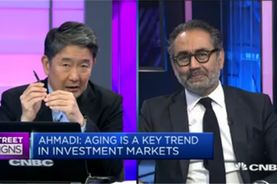 CNBC - Vafa Ahmadi 27/11/2018