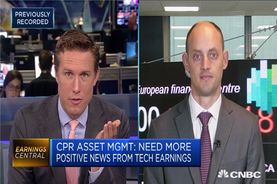 CNBC - Wesley Lebeau, portfolio manager at CPR Asset Management, discusses privacy laws and the tech sector