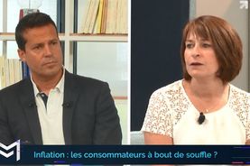 Emission Megatrends de boursorama : Anne Le Borgne