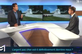 Emission Megatrends de boursorama : Bastien Drut