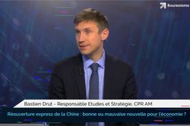 Emission Megatrends de Boursorama : Réouverture express de la Chine : bonne ou mauvaise nouvelle pour l’économie ?