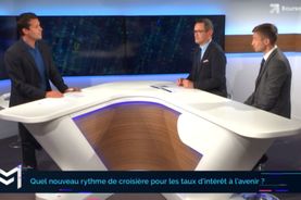 Emission Megatrends - Taux- Boursorama - Bastien Drut - Novembre 2021