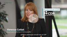 En quoi votre stratégie Climat se distingue-t-elle de vos concurrents ? La minute responsable de CPR AM avec Vanessa Cottet