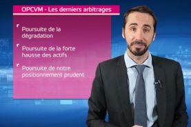 Juillet 2019 - Reporting mensuel gamme CPR Croissance
