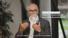 La minute responsable de CPR AM -Frédéric Samama : Qu'est-ce que la Neutralité Carbone ?