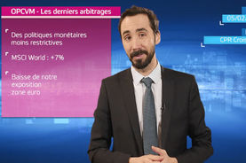 Point marchés - GAMME CPR CROISSANCE - février 2019