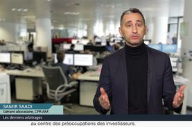 Point Marchés - Samir Saadi - La lutte contre l’#inflation demeure encore ce mois-ci au centre des préoccupations des #investisseurs et des banqui...