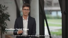 Qu'est-ce que la compensation carbone ? La minute responsable de CPR AM avec Gauthier Saint Olive