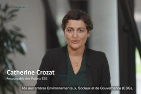 Quelles sont les principales et plus récentes réglementations concernant les enjeux ESG ? La minute responsable de CPR AM avec Catherine Crozat