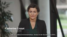 Quelles sont les principales et plus récentes réglementations concernant les enjeux ESG ? La minute responsable de CPR AM avec Catherine Crozat
