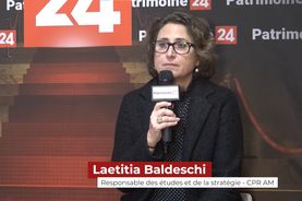 Sommet BFM patrimoine - Patrimoine 24 - Laetiia Baldeschi - Novembre 2021