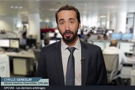 Vidéo reporting mensuel gamme CPR Croissance - Octobre 2019