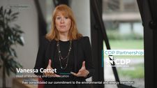 What sets yout climate strategy off from those of your competitors ? The Sustainable Minute of CPR AM with Vanessa Cottet