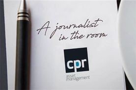 Investor breakfast - A journalist in the room march 2018