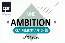 Vidéo CP France CPR AM - Résultats 2017 et ambition 2018