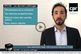 Vidéo reporting mensuel gamme CPR Croissance - Mai 2020