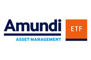 Logo of Amundi ETF.
