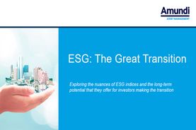 ESG The Great Transition