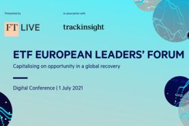 FT ETF Leaders' Forum - Pokemon