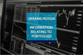 Pokemon Ukraine Russia Impact on Amundi Funds