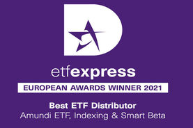 Logo Best ESG ETF Issuer & Best ETF Distributor