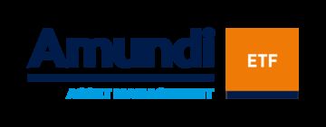Logo of Amundi ETF.