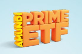 Logo Amundi Prime ETF