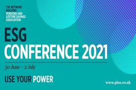 PLSA ESG conference image