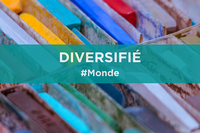 Diversifié monde
