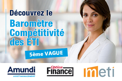 Baromètre compétitivité ETI 5ème vague - juin 2016