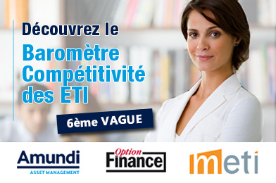 Baromètre compétitivité ETI 6ème vague - décembre 2016